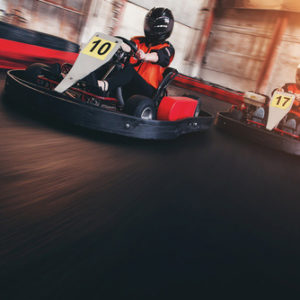 Trip to Karting Centre