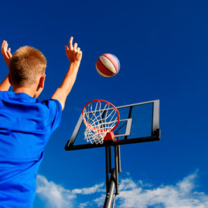 Basketball Practice